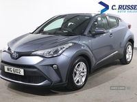 Used Toyota C-HR 122 HP (89 kW) 2022 Grey SUV