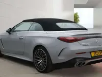 Used Mercedes CLE53 AMG Premium 2025 Grey Cabriolet