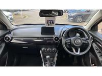 Używany Mazda 2 88 KM (64 kW) 2020 Czerwony Hatchback