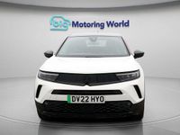 Used Vauxhall Mokka SRi 100 kW (136 HP) 2022 White SUV