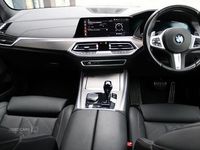 Used BMW X5 M Sport 2022 Black SUV