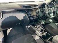 Used Nissan Qashqai N-Connecta 140 HP (102 kW) 2021 Red SUV