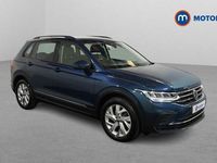 Used VW Tiguan Life 150 HP (110 kW) 2023 SUV