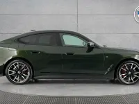 Used BMW i4 Comfort Edition 394 kW (537 HP) 2023 Green Sedan