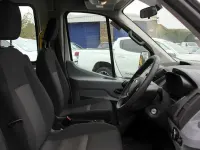 Used Ford Transit 125 HP (91 kW) 2016 White Van