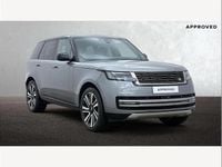 Used Land Rover Range Rover HSE 296 HP (217 kW) 2024 Grey SUV