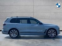 Used BMW X7 M Sport 352 HP (258 kW) 2023 Grey SUV