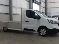 Begagnad Renault Trafic 2024 Vit