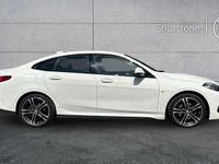 Used BMW 218 M Sport 134 HP (98 kW) 2023 White Coupe