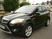 Usado Ford Kuga 2008 SUV