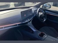 New Cupra Tavascan VZ1 250 kW (340 HP) 2026 Metallic  white silver SUV