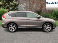 used Honda CR-V 2.2 i-DTEC SR 5dr