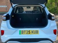 Used Ford Puma Premium 167 HP (122 kW) 2025 SUV