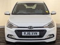 used Hyundai i20 1.4 CRDi Premium 5dr