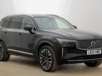 Used Volvo XC90 Ultra 247 HP (181 kW) 2025 Black SUV