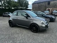 Used Fiat 500 Dolcevita 2022 Grey Hatchback