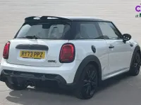Gebraucht Mini Cooper S Premium 178 PS (130 kW) 2024 Weiß Kleinwagen