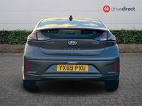 Used Hyundai Ioniq Edition 141 HP (103 kW) 2019 Grey Hatchback