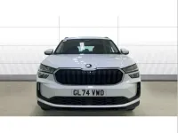 Used Skoda Kodiaq SE 150 HP (110 kW) 2024 White SUV