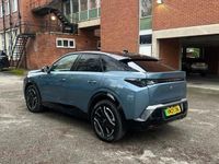 Used Peugeot e-3008 GT 152 kW (207 HP) 2025 Blue SUV