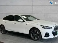 Usado BMW i5 M Sport 250 kW (340 HP) 2024 Branco Sedan