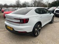 Used Polestar 2 169 kW (231 HP) 2022 Silver Hatchback