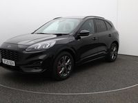 used Ford Kuga a 2.5 EcoBoost Duratec 14.4kWh ST-Line First Edition SUV 5dr Petrol Plug-in Hybrid CVT Euro 6 (s/s) SUV