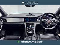 Used Porsche Panamera Sport Turismo 550 HP (404 kW) 2017 Grey Estate