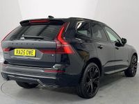 Used Volvo XC60 Plus 345 HP (253 kW) 2025 Black SUV