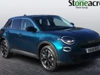 Used Fiat 600 S 101 HP (74 kW) 2024 Green SUV