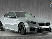 Used BMW M2 Comfort Edition 454 HP (333 kW) 2024 Grey Coupe