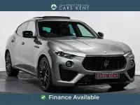 Used Maserati Levante GT 330 HP (242 kW) 2022 Grey SUV
