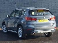 Used BMW X1 xLine 140 HP (102 kW) 2019 Grey SUV