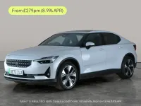 Used Polestar 2 169 kW (231 HP) 2023 Silver Hatchback