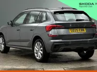 Usado Skoda Kamiq SE 113 HP (83 kW) 2025 Cinzento SUV