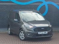 Used Ford Transit Connect Limited 120 HP (88 kW) 2022 Grey MPV