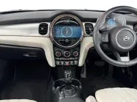 Used Mini Cooper Exclusive 134 HP (98 kW) 2023 Blue Hatchback