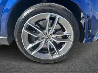 Used Mercedes GLE450 AMG AMG line 384 HP (282 kW) 2020 Blue SUV