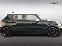 Used Mini Cooper Hatch 134 HP (98 kW) 2023 Green Hatchback