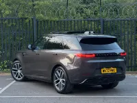 Used Land Rover Range Rover Sport Autobiography 345 HP (253 kW) 2022 Grey SUV