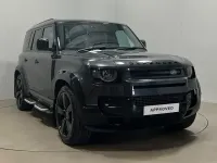 Used Land Rover Defender HSE Dynamic 245 HP (180 kW) 2023 Grey SUV