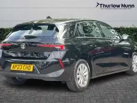 Used Vauxhall Astra Design Edition 131 HP (96 kW) 2025 Hatchback