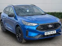 New Ford Kuga ST-Line X 242 HP (177 kW) 2025 Blue SUV