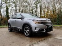 used Citroën C5 Aircross 1.2 PURETECH FLAIR EURO 6 (S/S) 5DR PETROL FROM 2020 FROM ALDERSHOT (GU11 1TS) | SPOTICAR