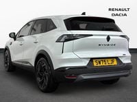 New Renault Symbioz Techno Esprit Alpine 140 HP (102 kW) 2025 White SUV