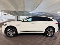 Used Jaguar F-Pace R-Sport 2016 White SUV