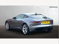 Used Jaguar F-Type R-Dynamic 296 HP (217 kW) 2024 Grey Coupe
