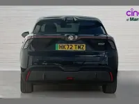 Used MG MG4 EV Trophy 150 kW (204 HP) 2022 Black Hatchback