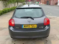 Używany Toyota Auris 2009 Szary Hatchback