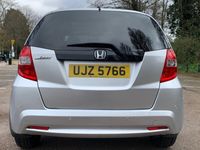 used Honda Jazz 1.4 i-VTEC EX 5dr CVT